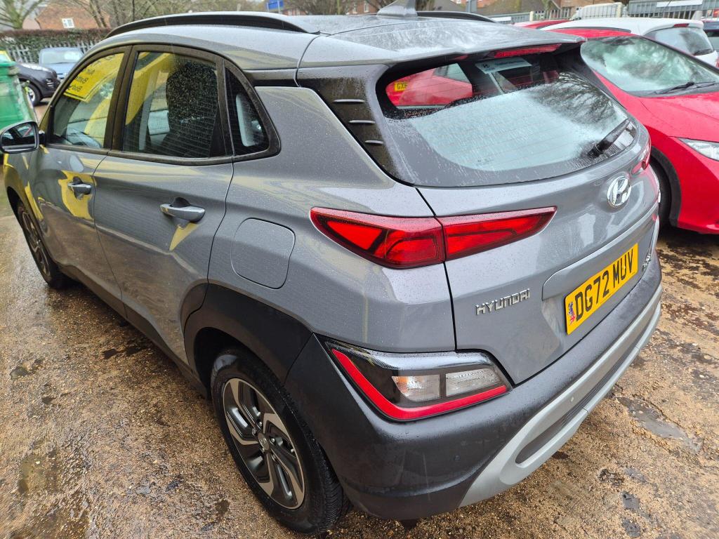 Used Hyundai KONA 2022 for sale - 78029661: Photo 11