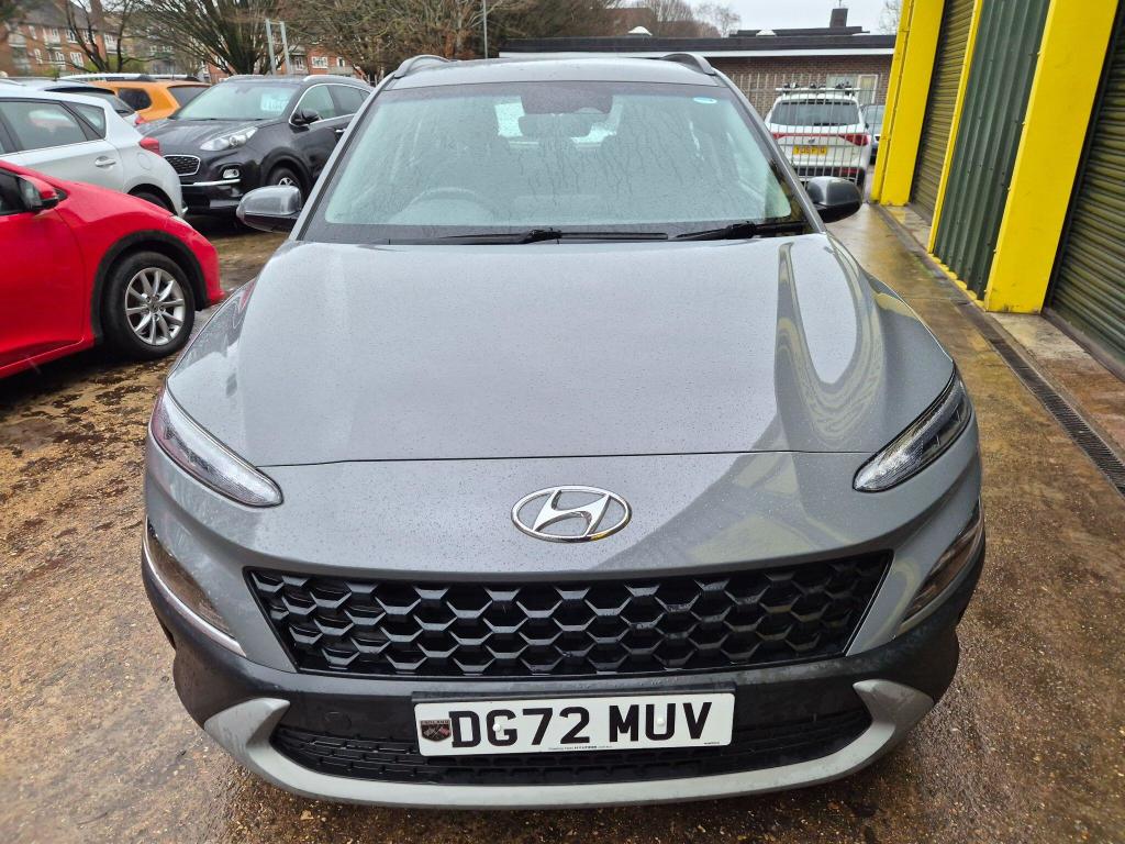 Used Hyundai KONA 2022 for sale - 78029661: Photo 2