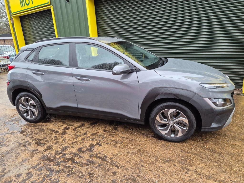 Used Hyundai KONA 2022 for sale - 78029661: Photo 5