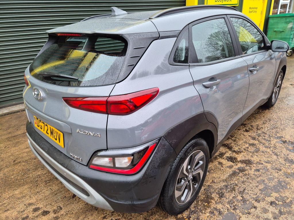 Used Hyundai KONA 2022 for sale - 78029661: Photo 8
