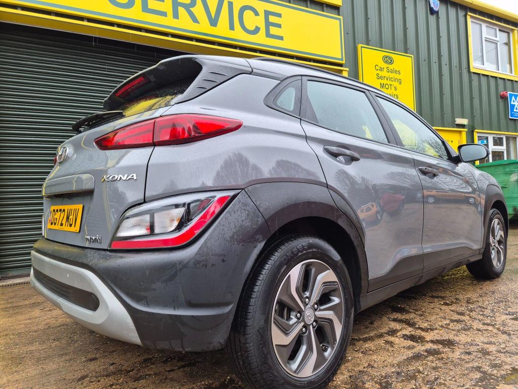 Used Hyundai KONA 2022 for sale - 78029661: Photo 9