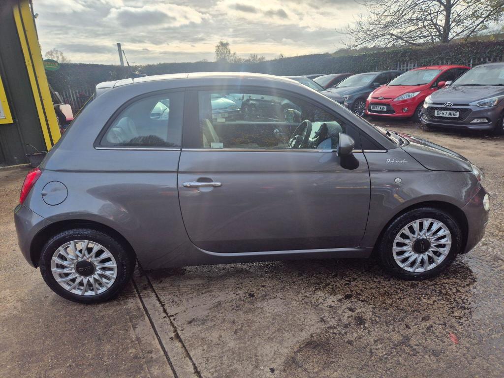 Used Fiat 500 2021 for sale - 77207315: Photo 5