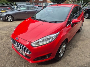 Used Ford Fiesta 2015 for sale - 78950328: Photo