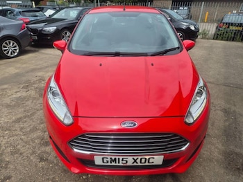 Used Ford Fiesta 2015 for sale - 78950328: Photo