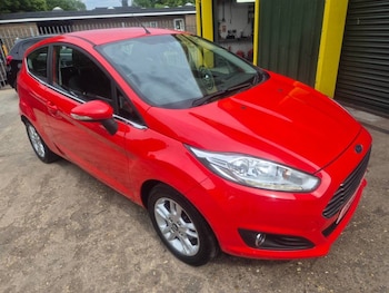 Used Ford Fiesta 2015 for sale - 78950328: Photo