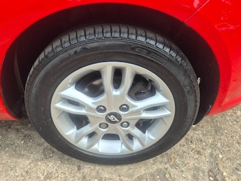 Used Ford Fiesta 2015 for sale - 78950328: Photo