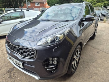 Used Kia Sportage 2017 for sale - 79379234: Photo