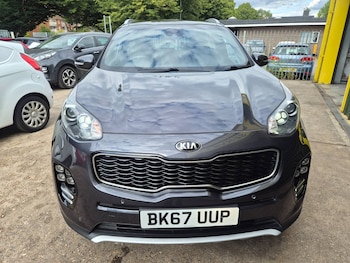 Used Kia Sportage 2017 for sale - 79379234: Photo