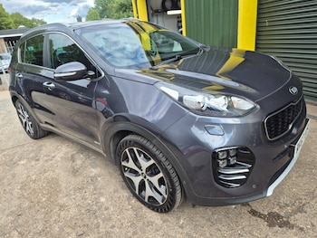 Used Kia Sportage 2017 for sale - 79379234: Photo