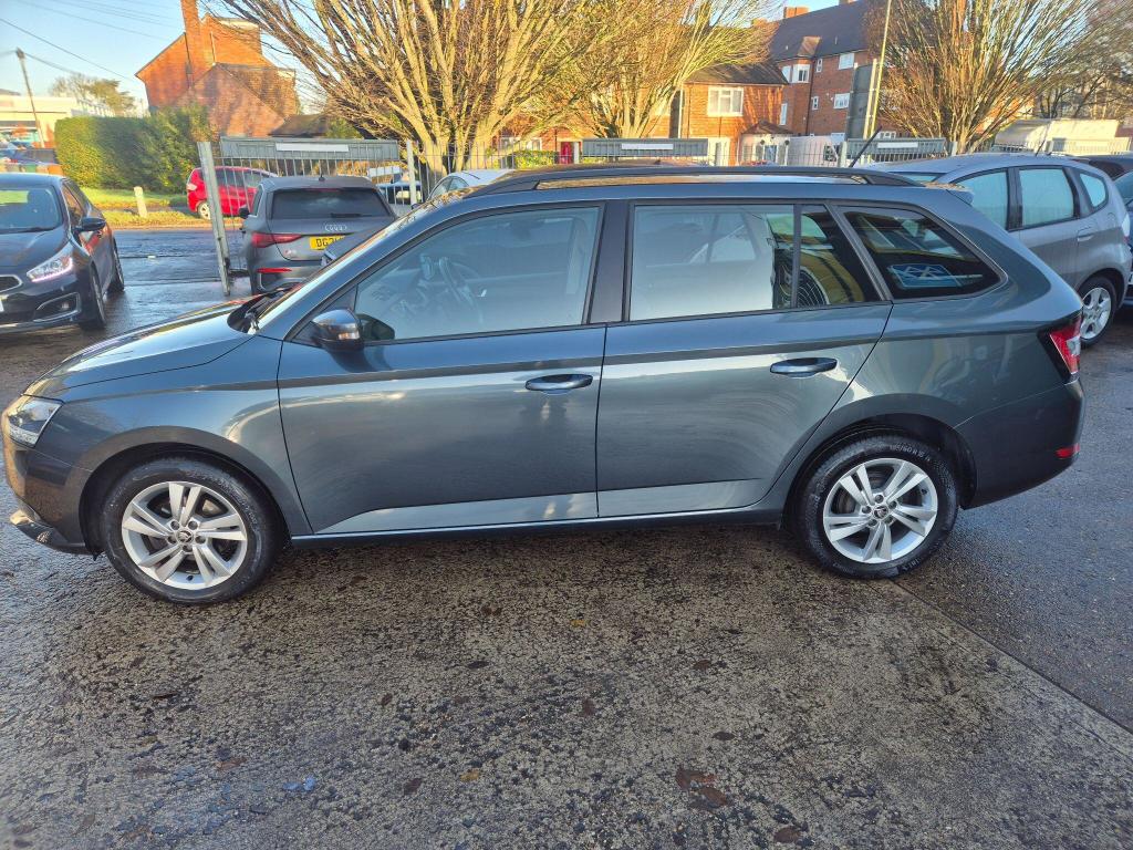 Used Skoda Fabia 2021 for sale - 77023036: Photo 11