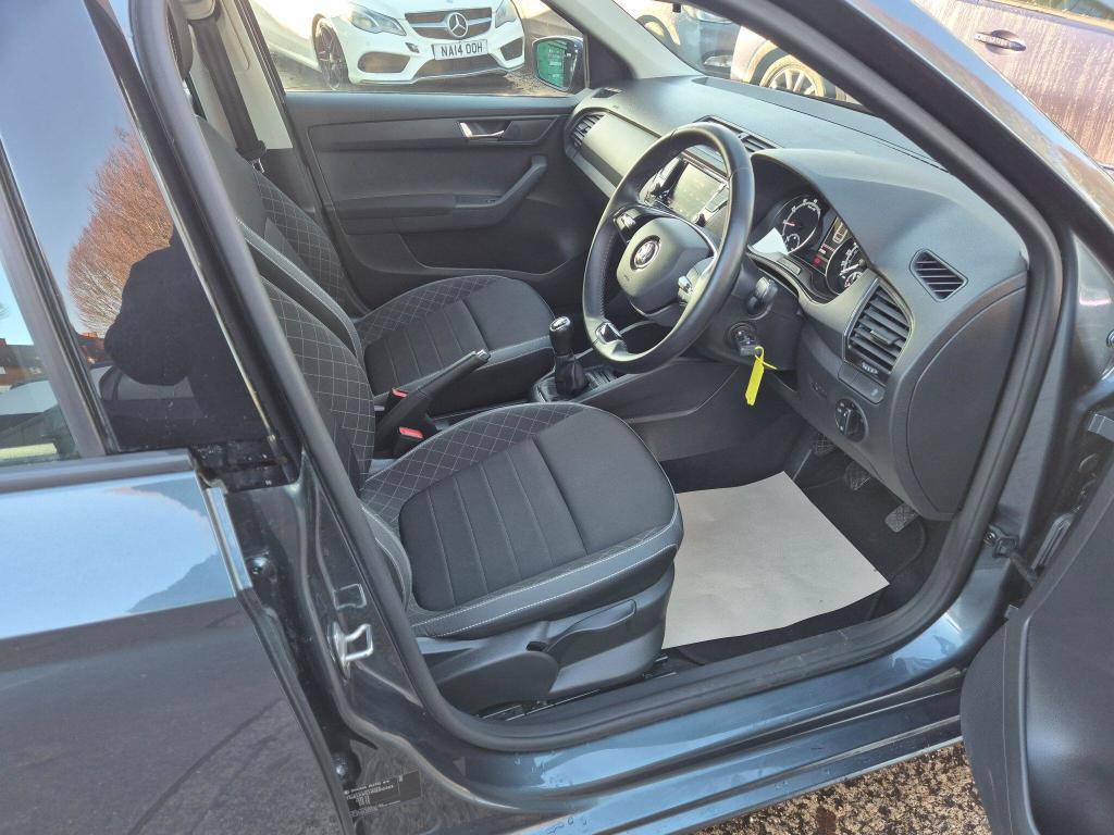 Used Skoda Fabia 2021 for sale - 77023036: Photo 13