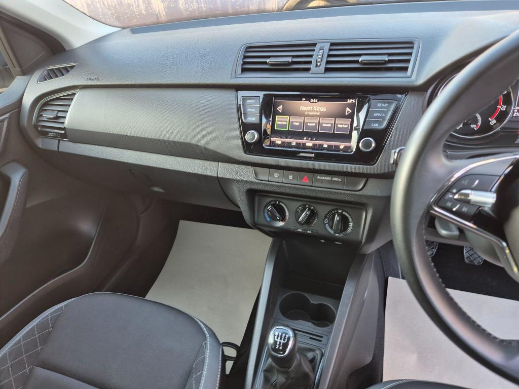 Used Skoda Fabia 2021 for sale - 77023036: Photo 24