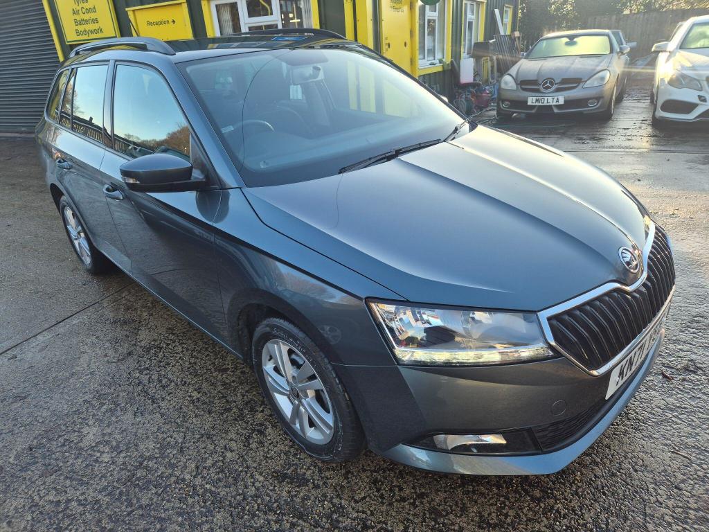 Used Skoda Fabia 2021 for sale - 77023036: Photo 3