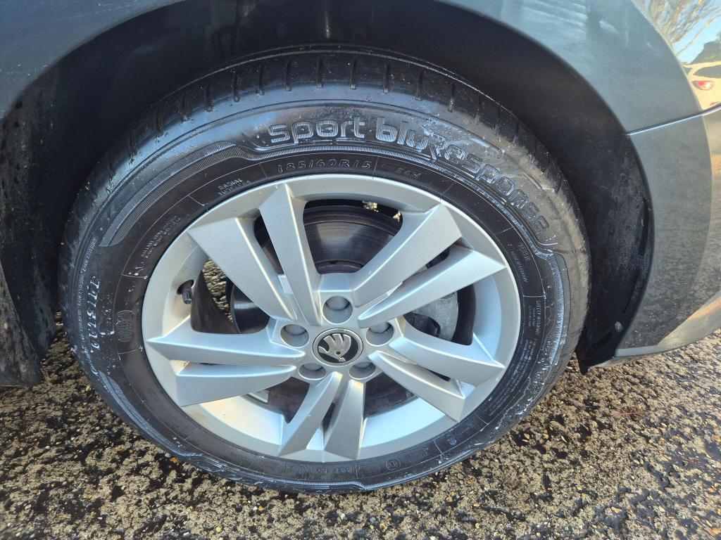 Used Skoda Fabia 2021 for sale - 77023036: Photo 4