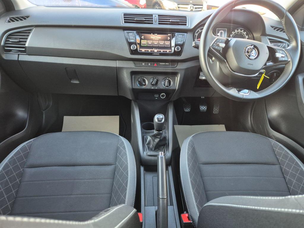 Used Skoda Fabia 2021 for sale - 77023036: Photo 42