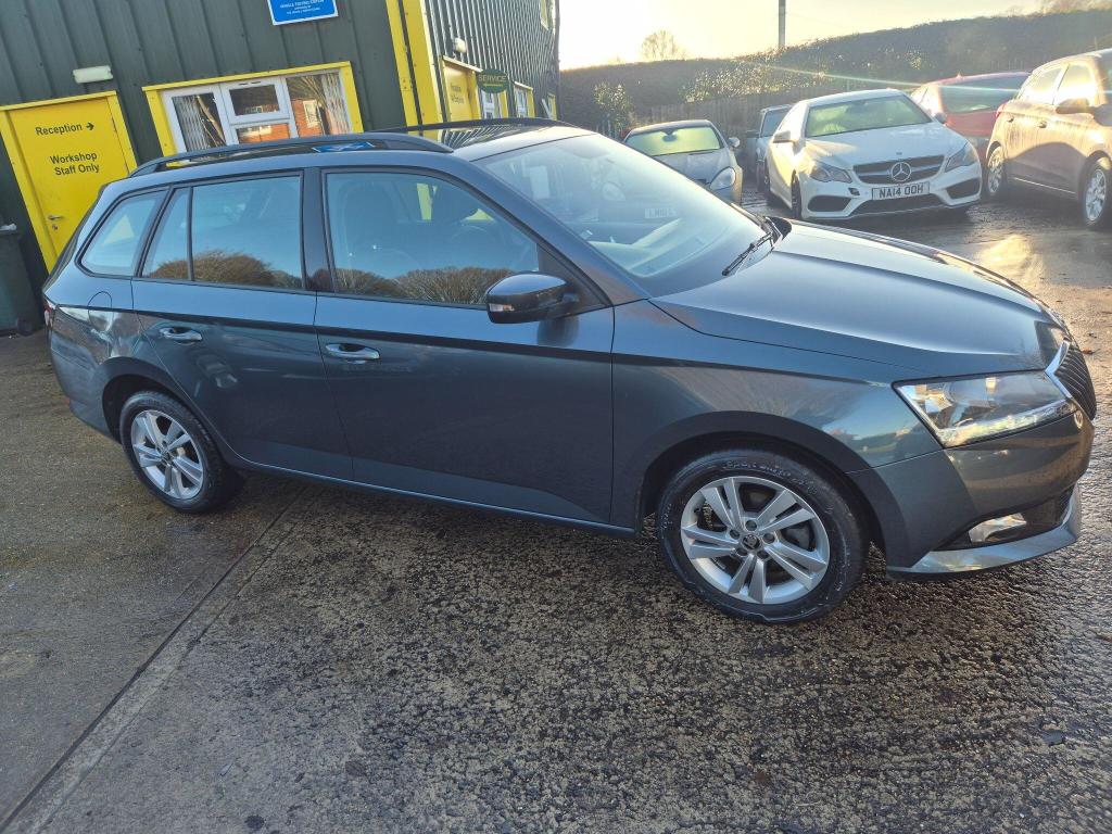 Used Skoda Fabia 2021 for sale - 77023036: Photo 5