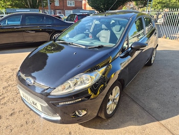Used Ford Fiesta 2011 for sale - 79391859: Photo