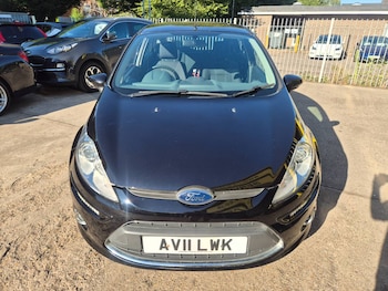 Used Ford Fiesta 2011 for sale - 79391859: Photo