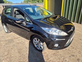 Used Ford Fiesta 2011 for sale - 79391859: Photo