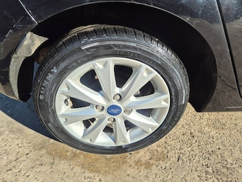 Used Ford Fiesta 2011 for sale - 79391859: Photo