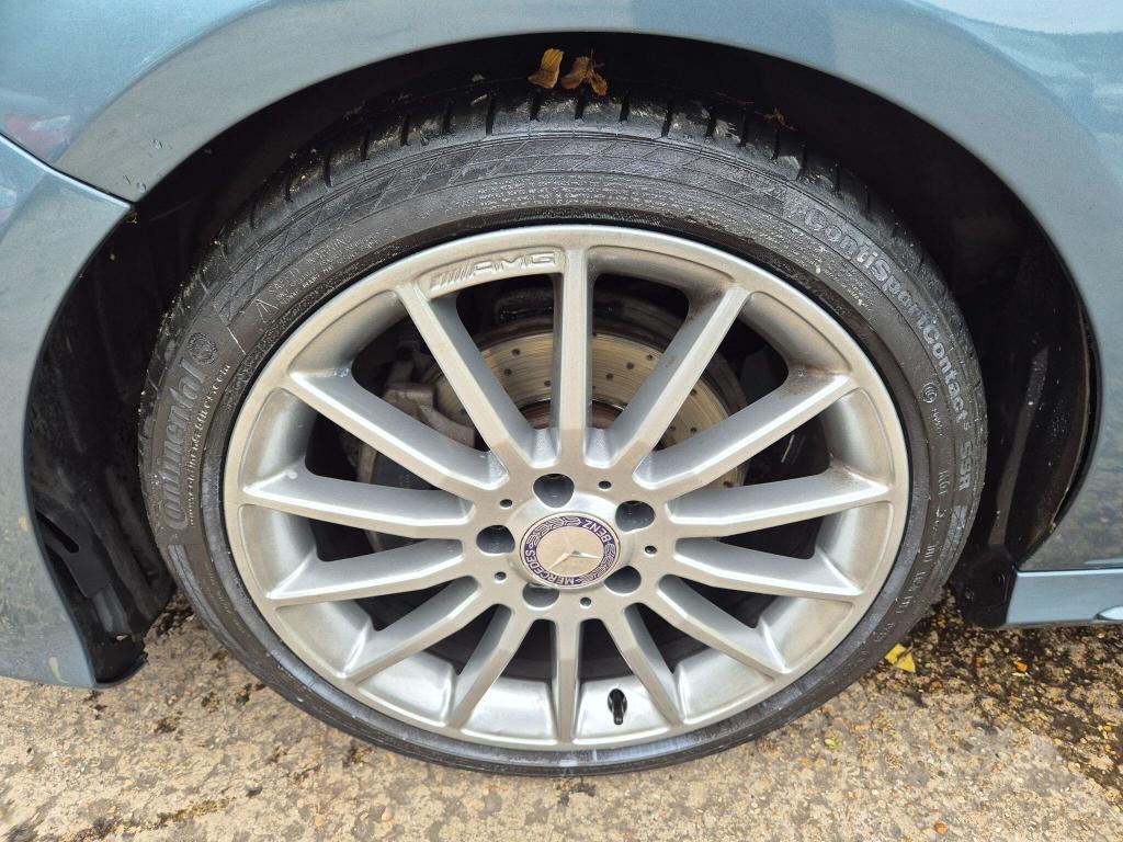 Used Mercedes-Benz A-Class 2014 for sale - 77034341: Photo 12