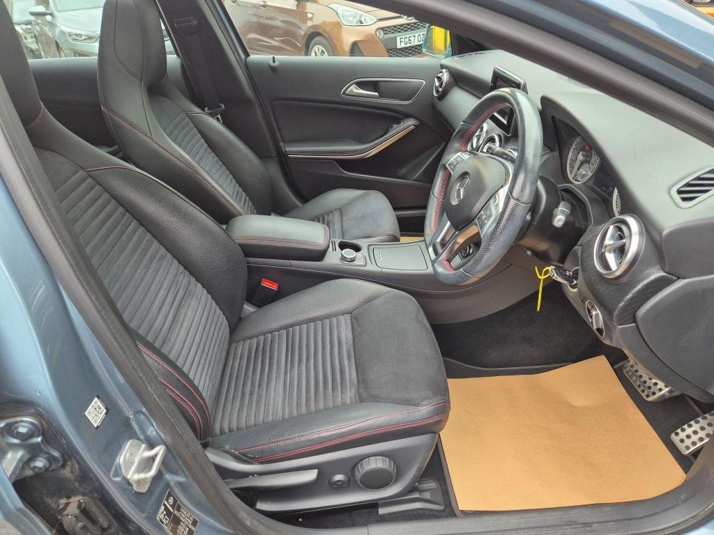 Used Mercedes-Benz A-Class 2014 for sale - 77034341: Photo 13