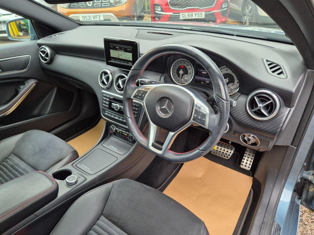 Used Mercedes-Benz A-Class 2014 for sale - 77034341: Photo 14