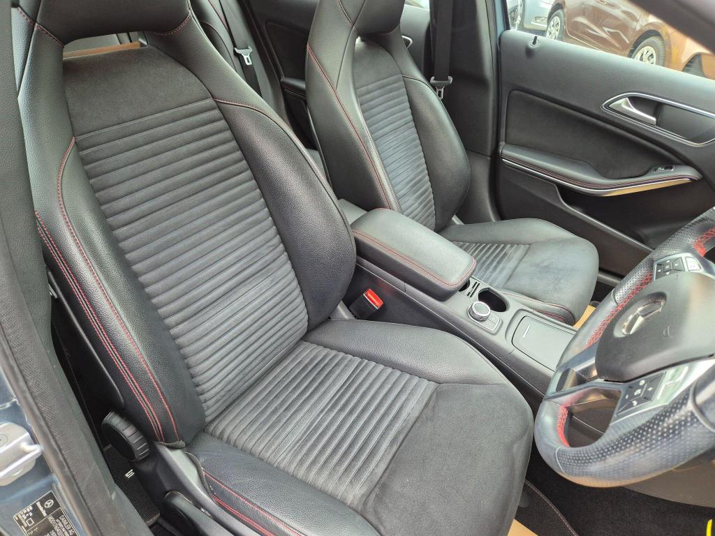 Used Mercedes-Benz A-Class 2014 for sale - 77034341: Photo 15