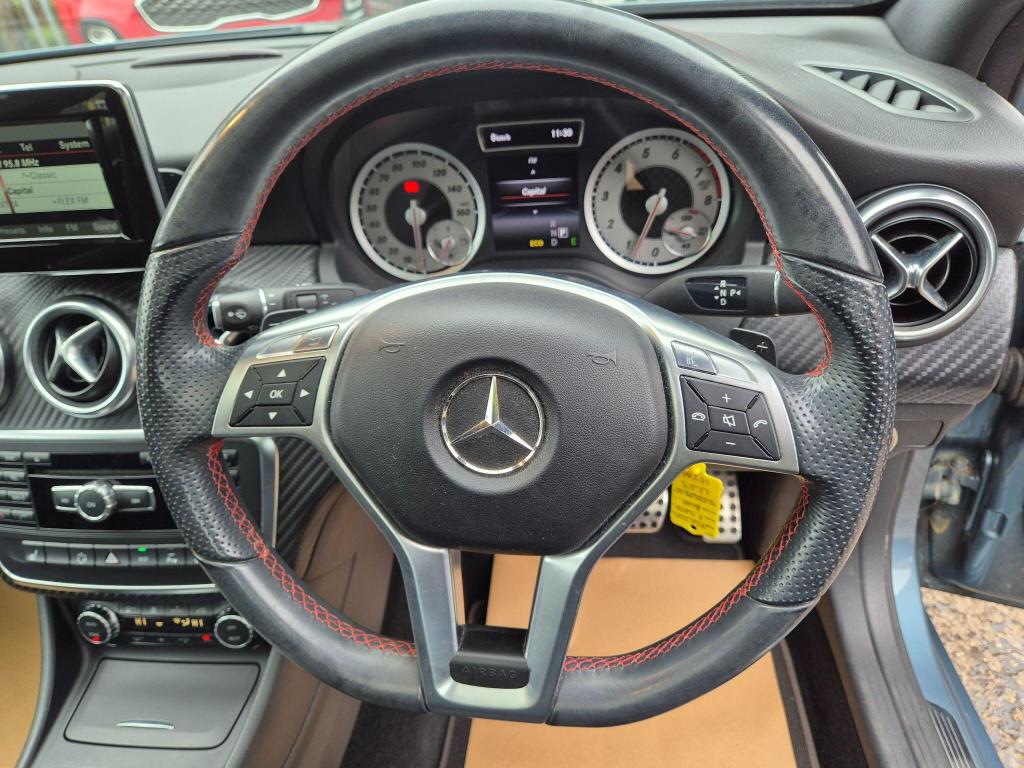 Used Mercedes-Benz A-Class 2014 for sale - 77034341: Photo 19