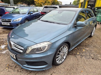 2014 - A200 BlueEFFICIENCY AMG Sport 5dr Auto