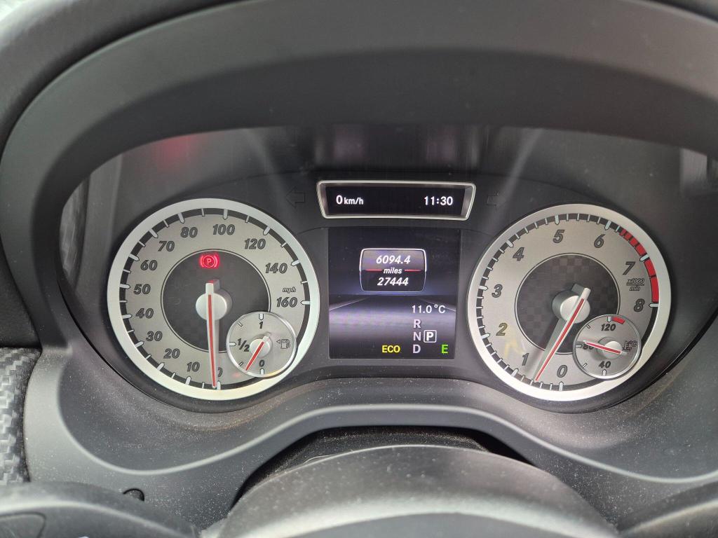 Used Mercedes-Benz A-Class 2014 for sale - 77034341: Photo 22