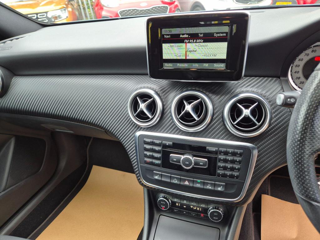 Used Mercedes-Benz A-Class 2014 for sale - 77034341: Photo 23