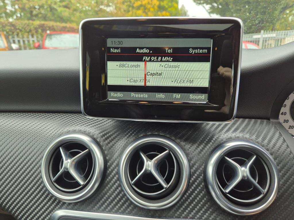 Used Mercedes-Benz A-Class 2014 for sale - 77034341: Photo 24