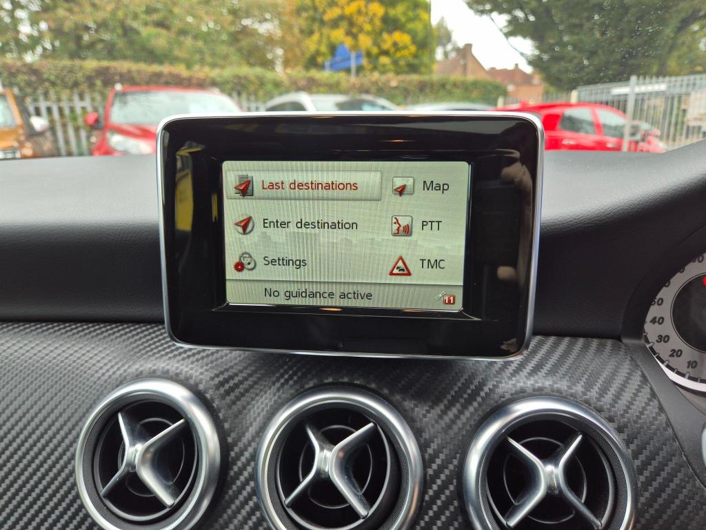 Used Mercedes-Benz A-Class 2014 for sale - 77034341: Photo 26