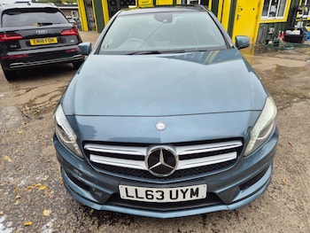 Used Mercedes-Benz A-Class 2014 for sale - 77034341: Photo