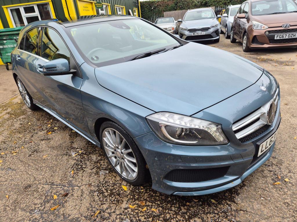 Used Mercedes-Benz A-Class 2014 for sale - 77034341: Photo 3