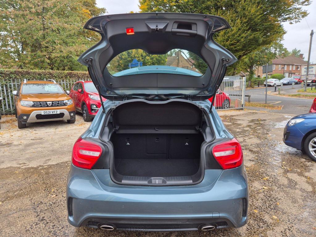 Used Mercedes-Benz A-Class 2014 for sale - 77034341: Photo 35