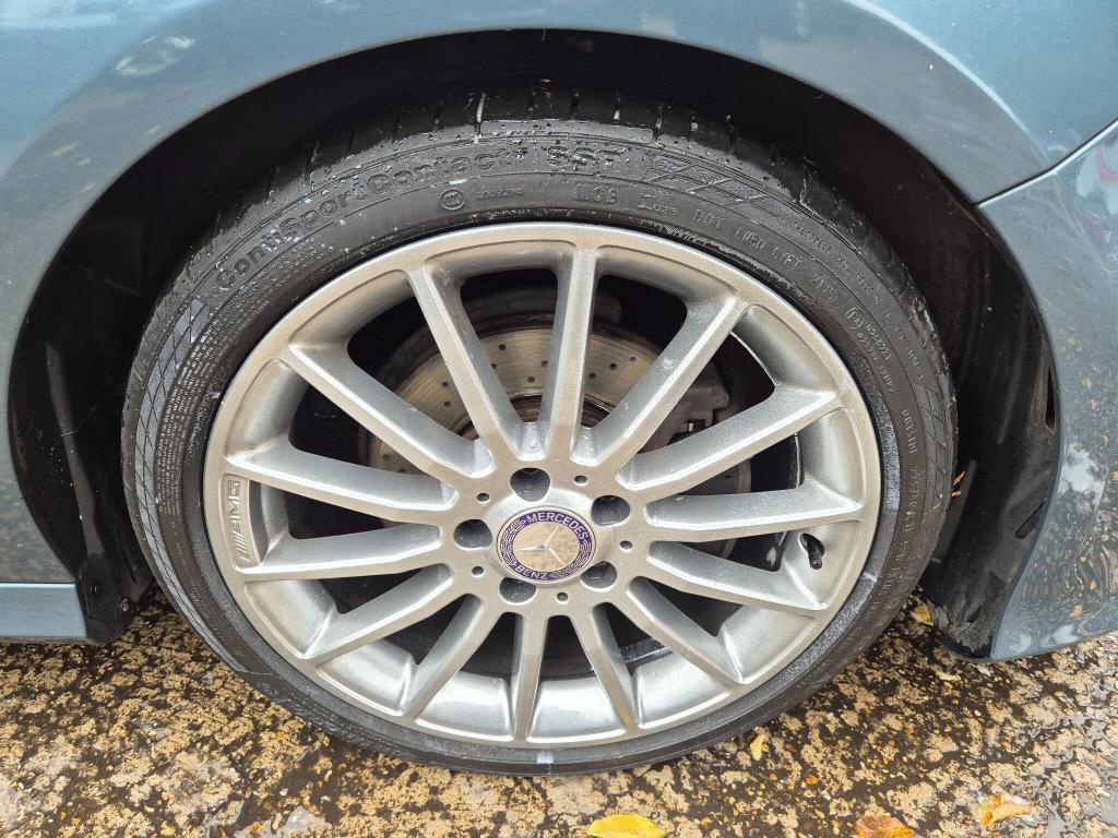 Used Mercedes-Benz A-Class 2014 for sale - 77034341: Photo 4