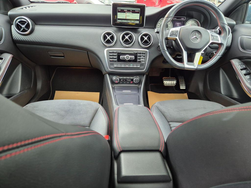 Used Mercedes-Benz A-Class 2014 for sale - 77034341: Photo 41