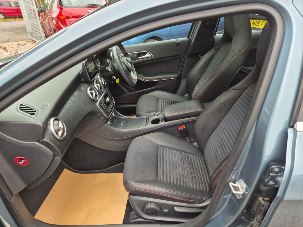 Used Mercedes-Benz A-Class 2014 for sale - 77034341: Photo 44