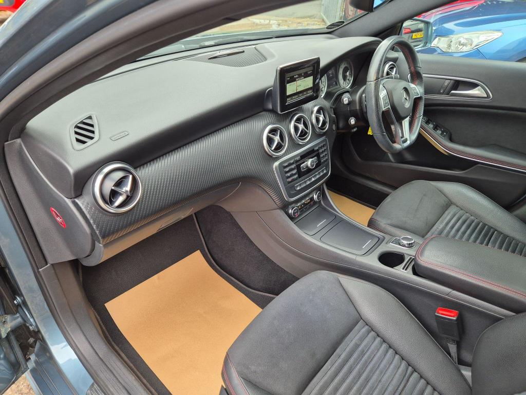 Used Mercedes-Benz A-Class 2014 for sale - 77034341: Photo 45