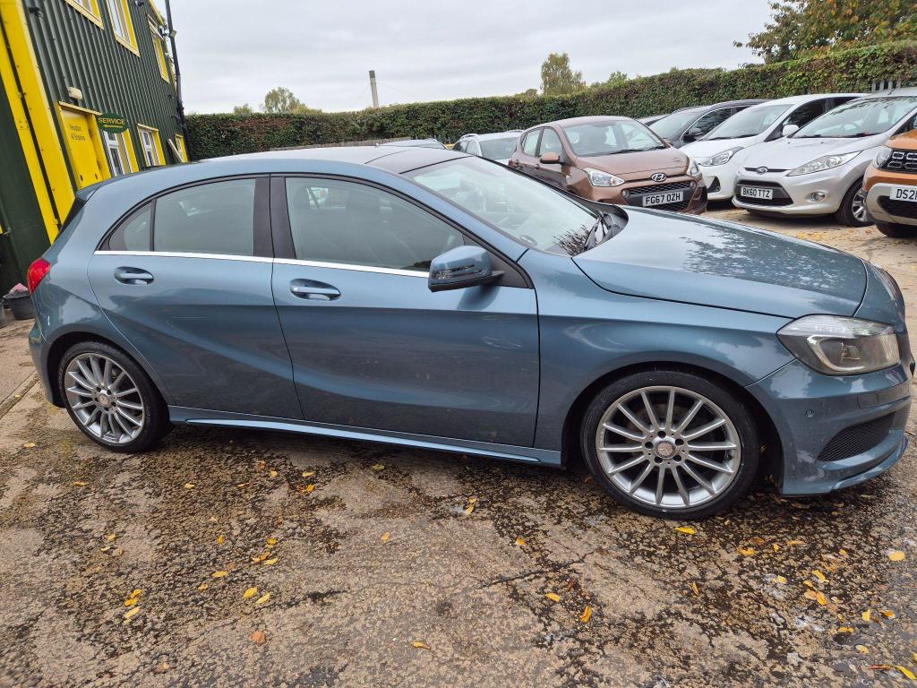 Used Mercedes-Benz A-Class 2014 for sale - 77034341: Photo 5