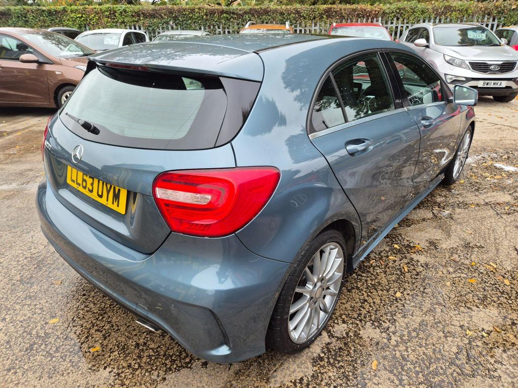 Used Mercedes-Benz A-Class 2014 for sale - 77034341: Photo 7