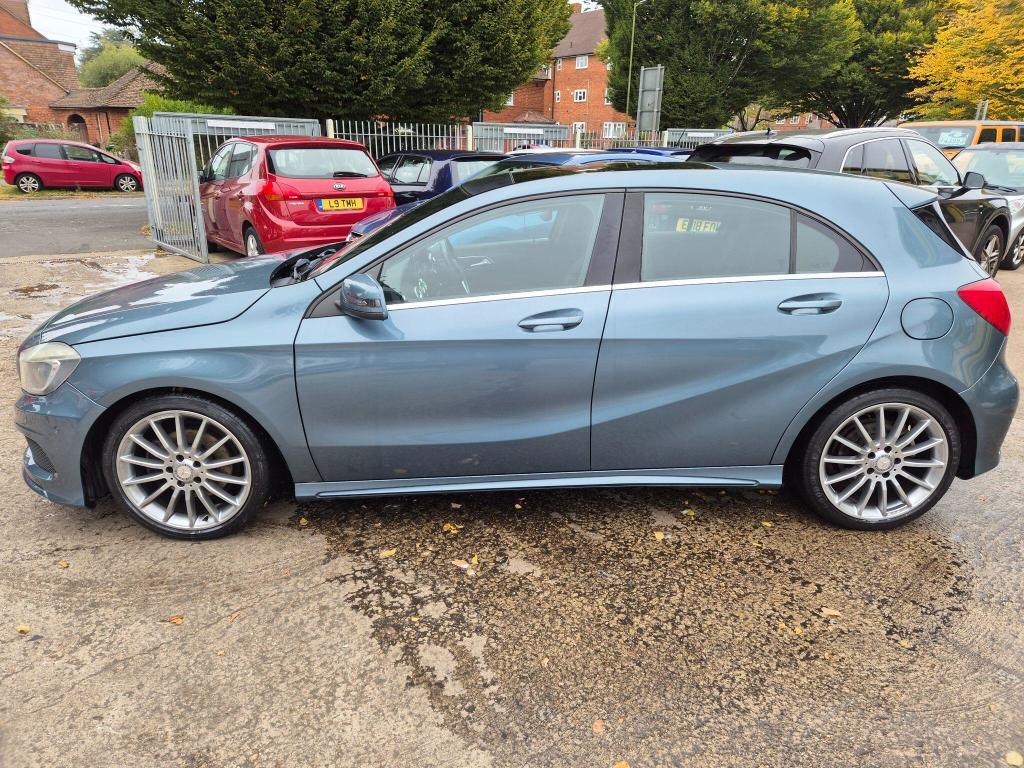 Used Mercedes-Benz A-Class 2014 for sale - 77034341: Photo 9