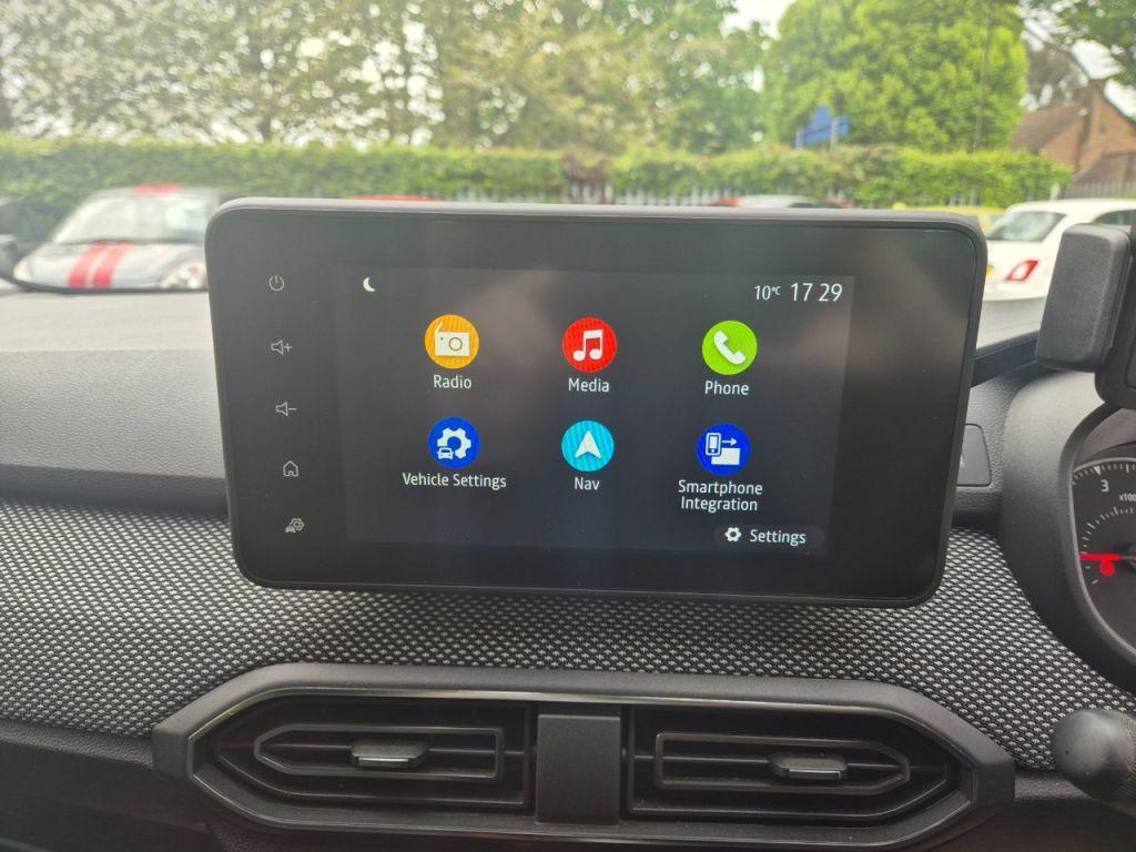 Used Dacia Sandero 2022 for sale - 77207313: Photo 25