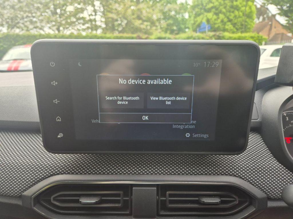 Used Dacia Sandero 2022 for sale - 77207313: Photo 27