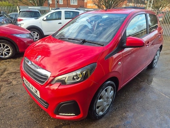 Used Peugeot 108 2016 for sale - 78340757: Photo