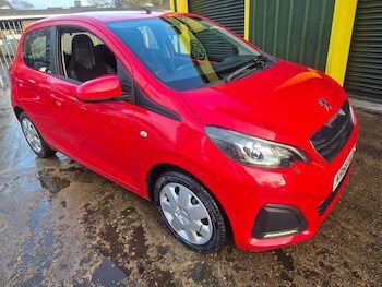 Used Peugeot 108 2016 for sale - 78340757: Photo
