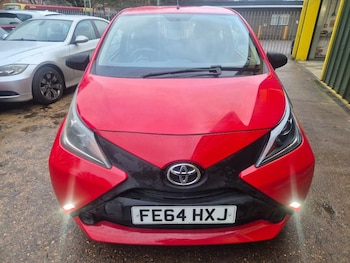 Used Toyota AYGO 2014 for sale - 77871818: Photo
