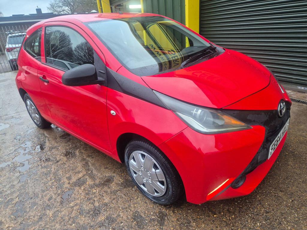 Used Toyota AYGO 2014 for sale - 77871818: Photo 3